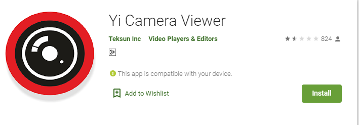yi camera app for mac add friends