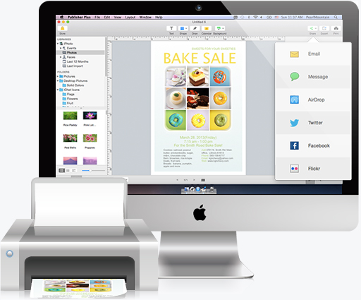 free publishing software for mac